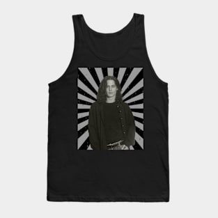 Retro Depp Tank Top